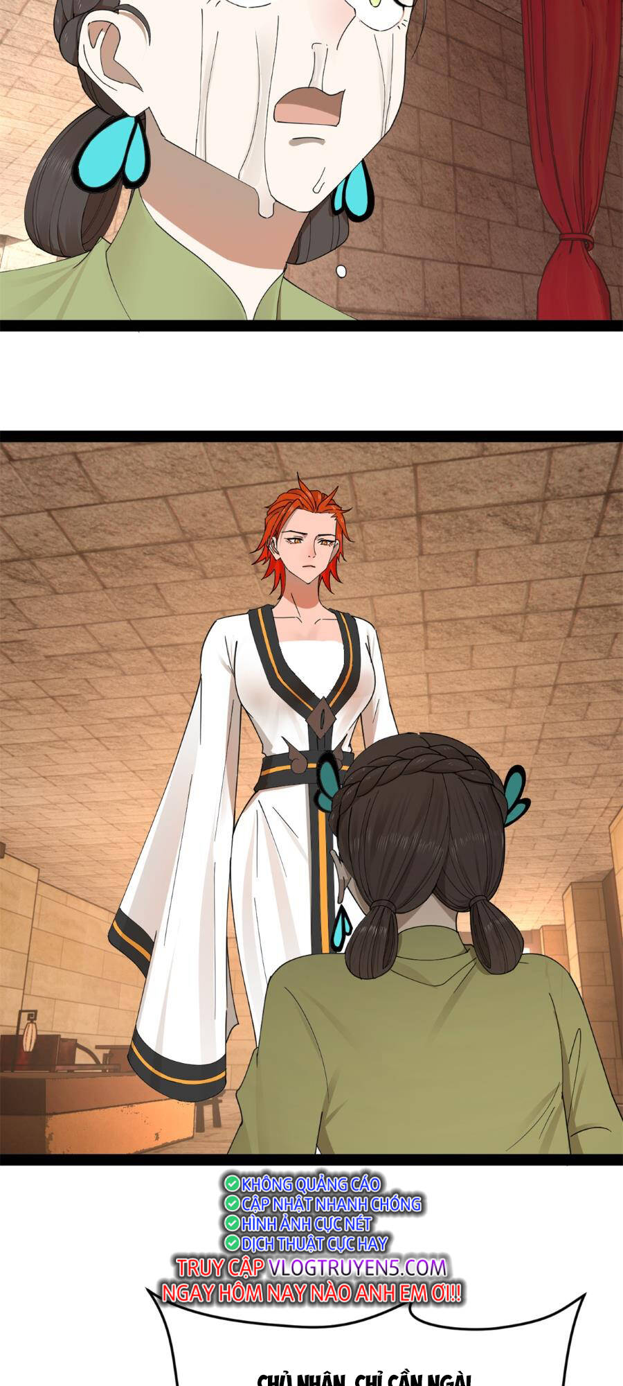 Chàng Rể Mạnh Nhất Lịch Sử Chapter 143 - Trang 2