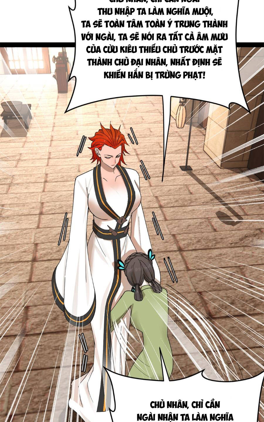 Chàng Rể Mạnh Nhất Lịch Sử Chapter 143 - Trang 2