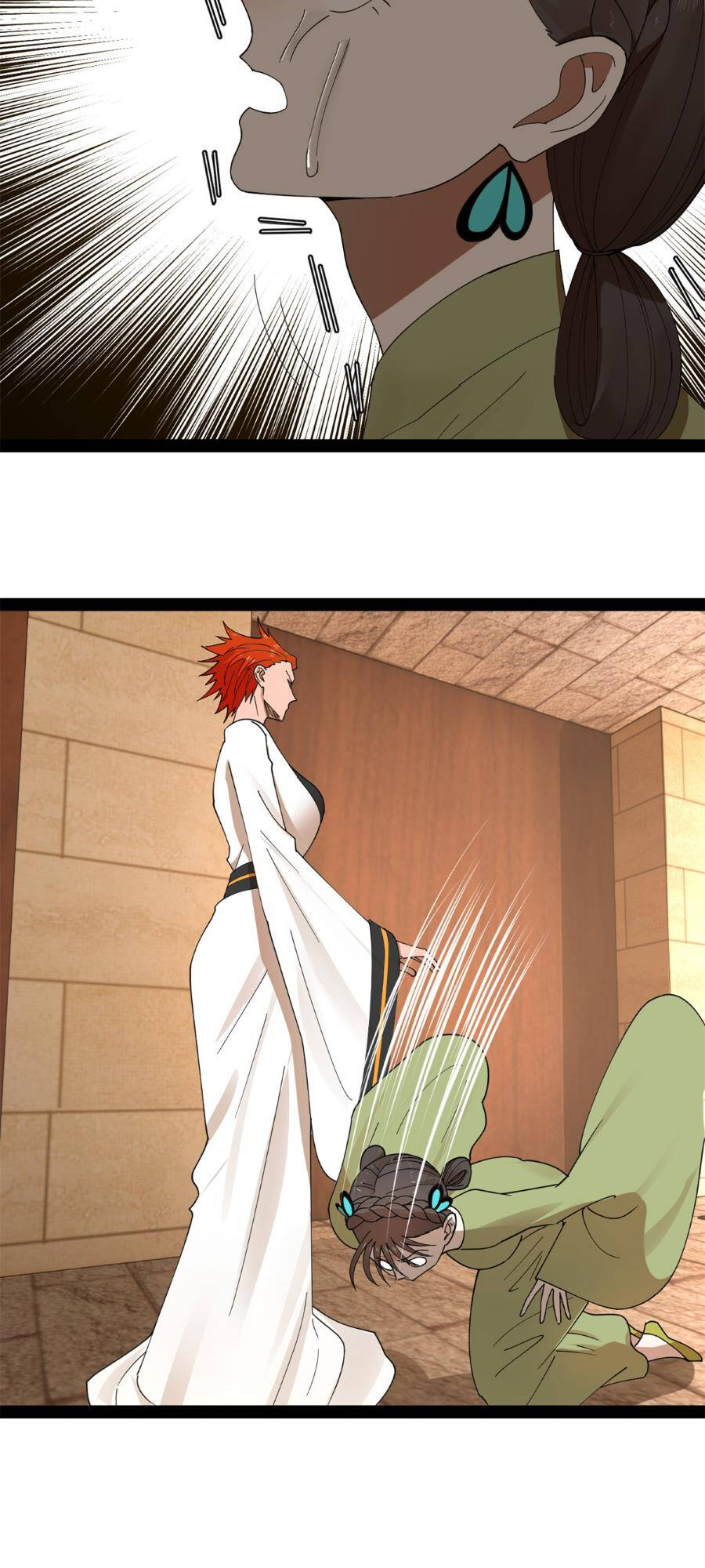 Chàng Rể Mạnh Nhất Lịch Sử Chapter 143 - Trang 2