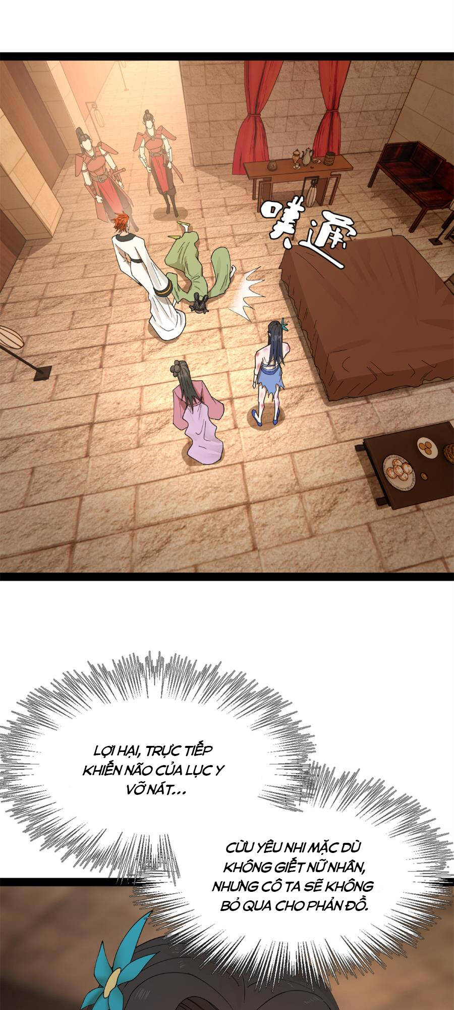 Chàng Rể Mạnh Nhất Lịch Sử Chapter 143 - Trang 2