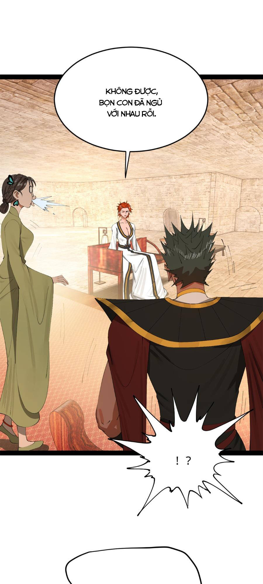 Chàng Rể Mạnh Nhất Lịch Sử Chapter 143 - Trang 2