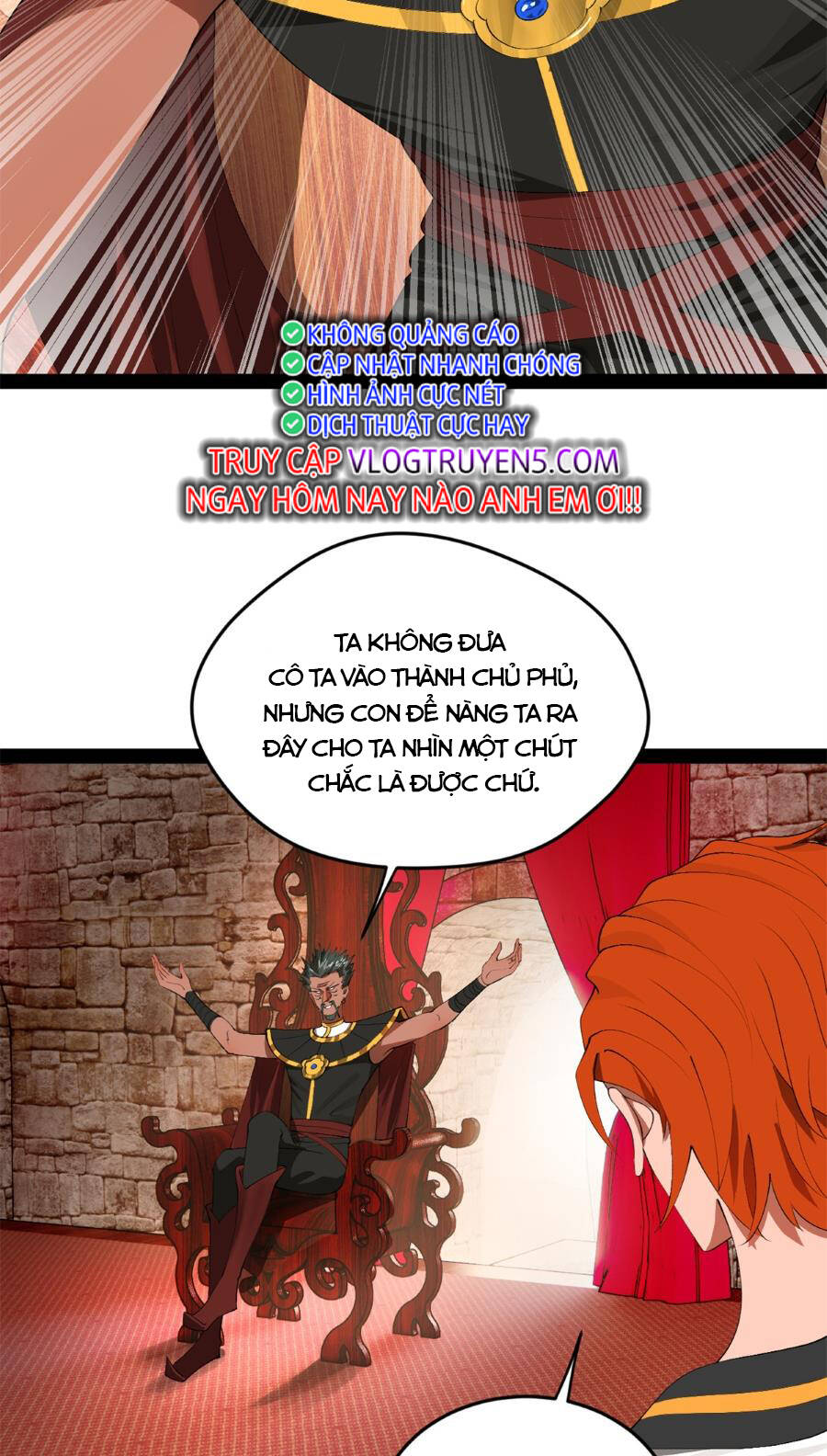 Chàng Rể Mạnh Nhất Lịch Sử Chapter 143 - Trang 2