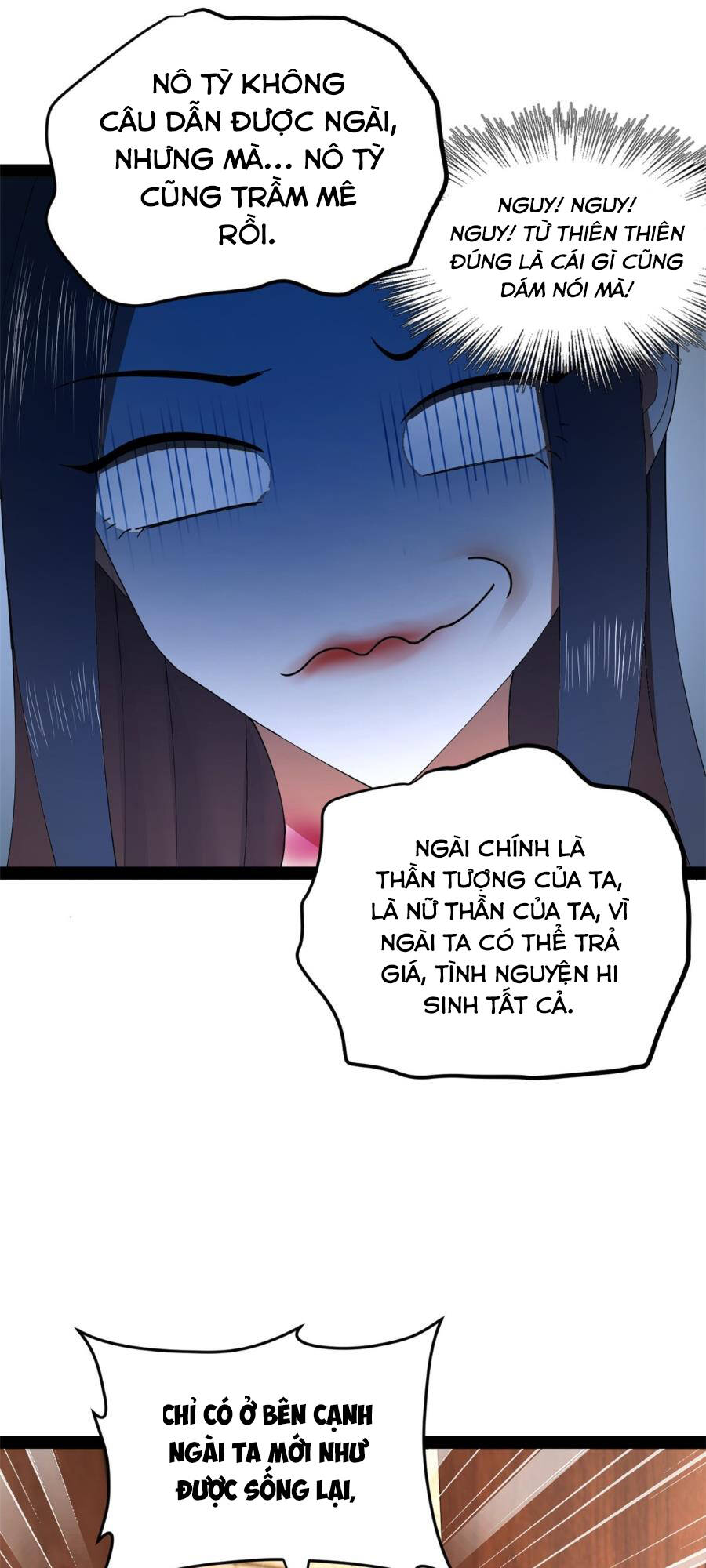 Chàng Rể Mạnh Nhất Lịch Sử Chapter 144 - Trang 2