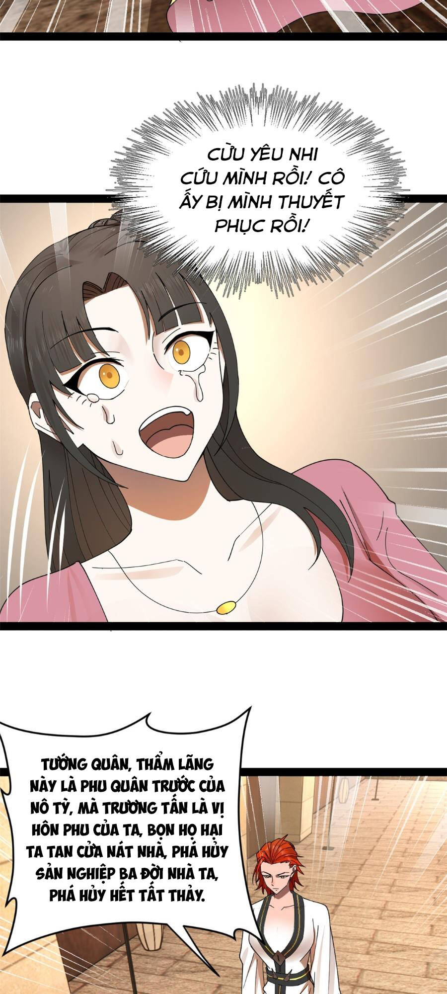 Chàng Rể Mạnh Nhất Lịch Sử Chapter 144 - Trang 2