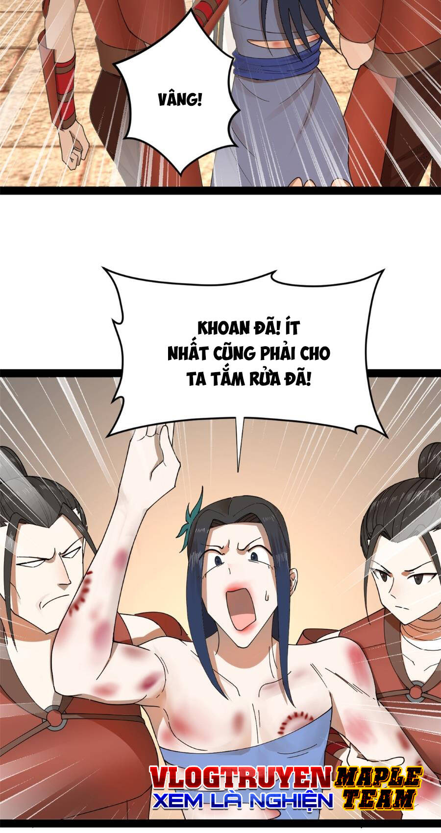 Chàng Rể Mạnh Nhất Lịch Sử Chapter 144 - Trang 2