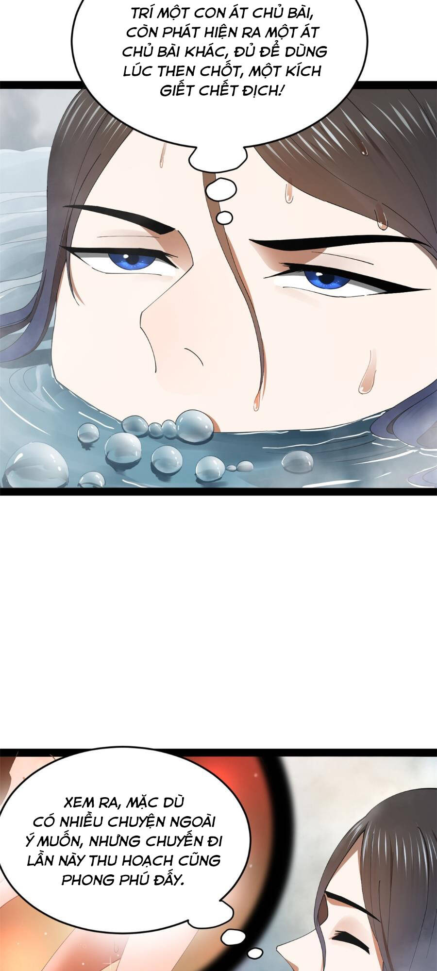 Chàng Rể Mạnh Nhất Lịch Sử Chapter 144 - Trang 2