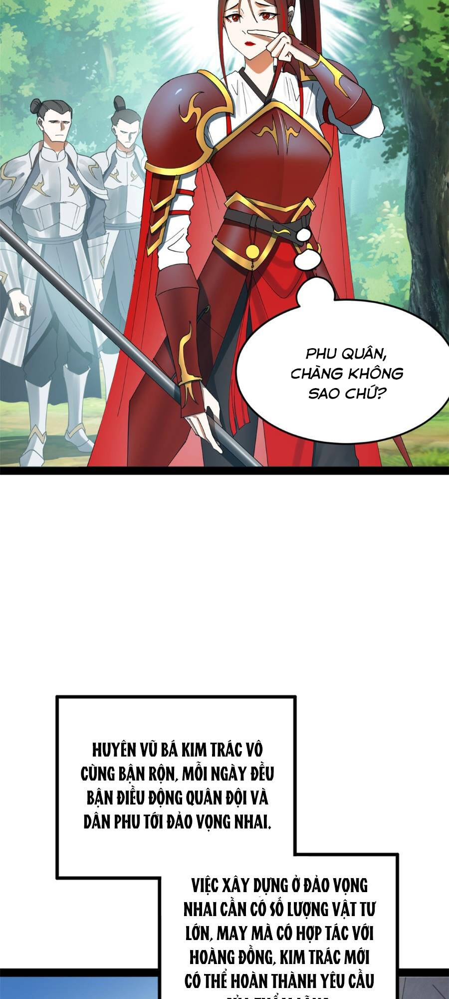 Chàng Rể Mạnh Nhất Lịch Sử Chapter 144 - Trang 2