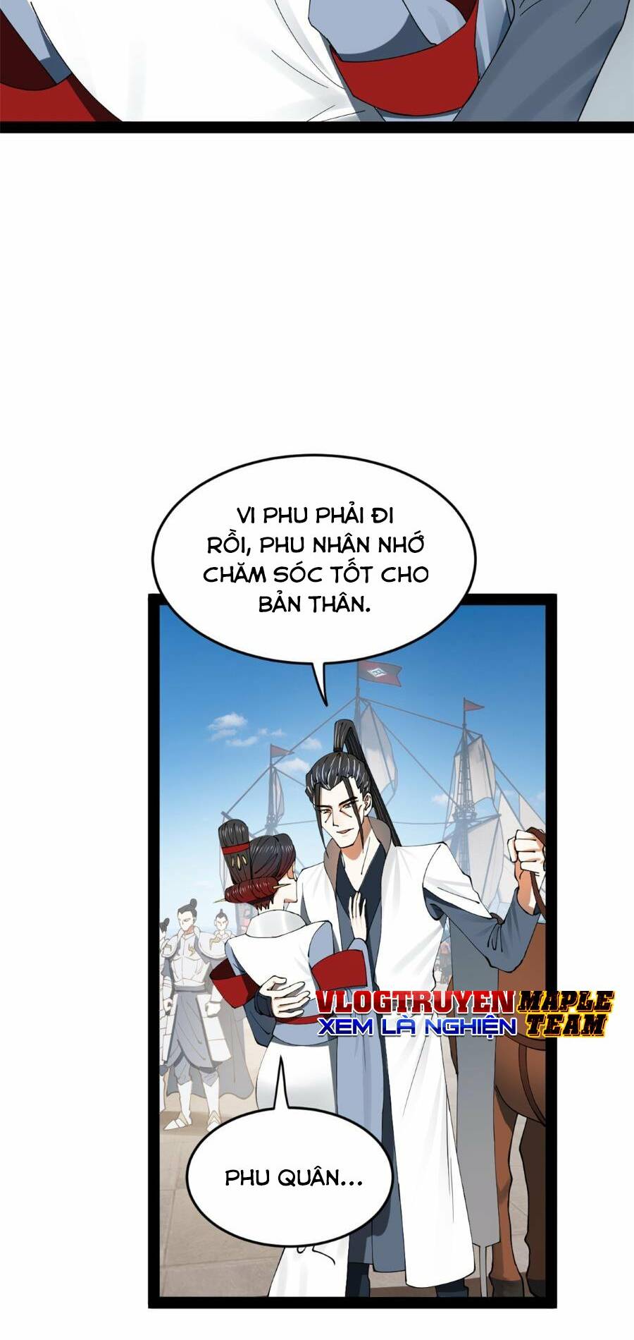 Chàng Rể Mạnh Nhất Lịch Sử Chapter 144 - Trang 2