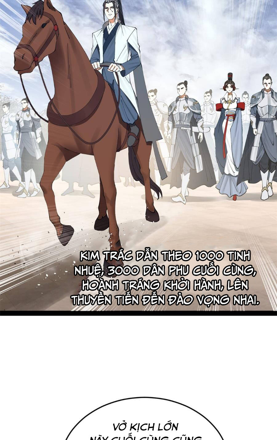 Chàng Rể Mạnh Nhất Lịch Sử Chapter 144 - Trang 2