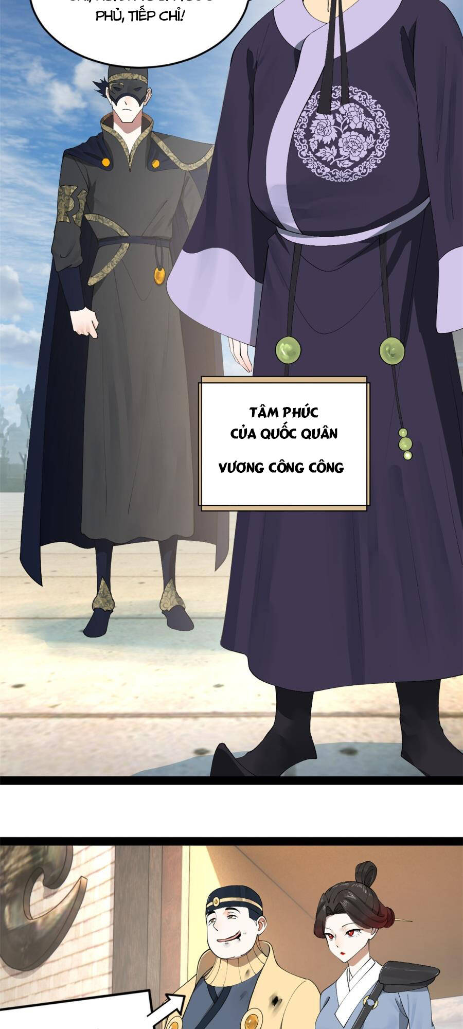 Chàng Rể Mạnh Nhất Lịch Sử Chapter 145 - Trang 2