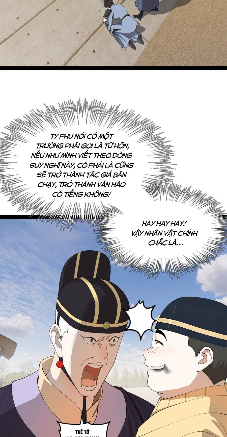 Chàng Rể Mạnh Nhất Lịch Sử Chapter 145 - Trang 2