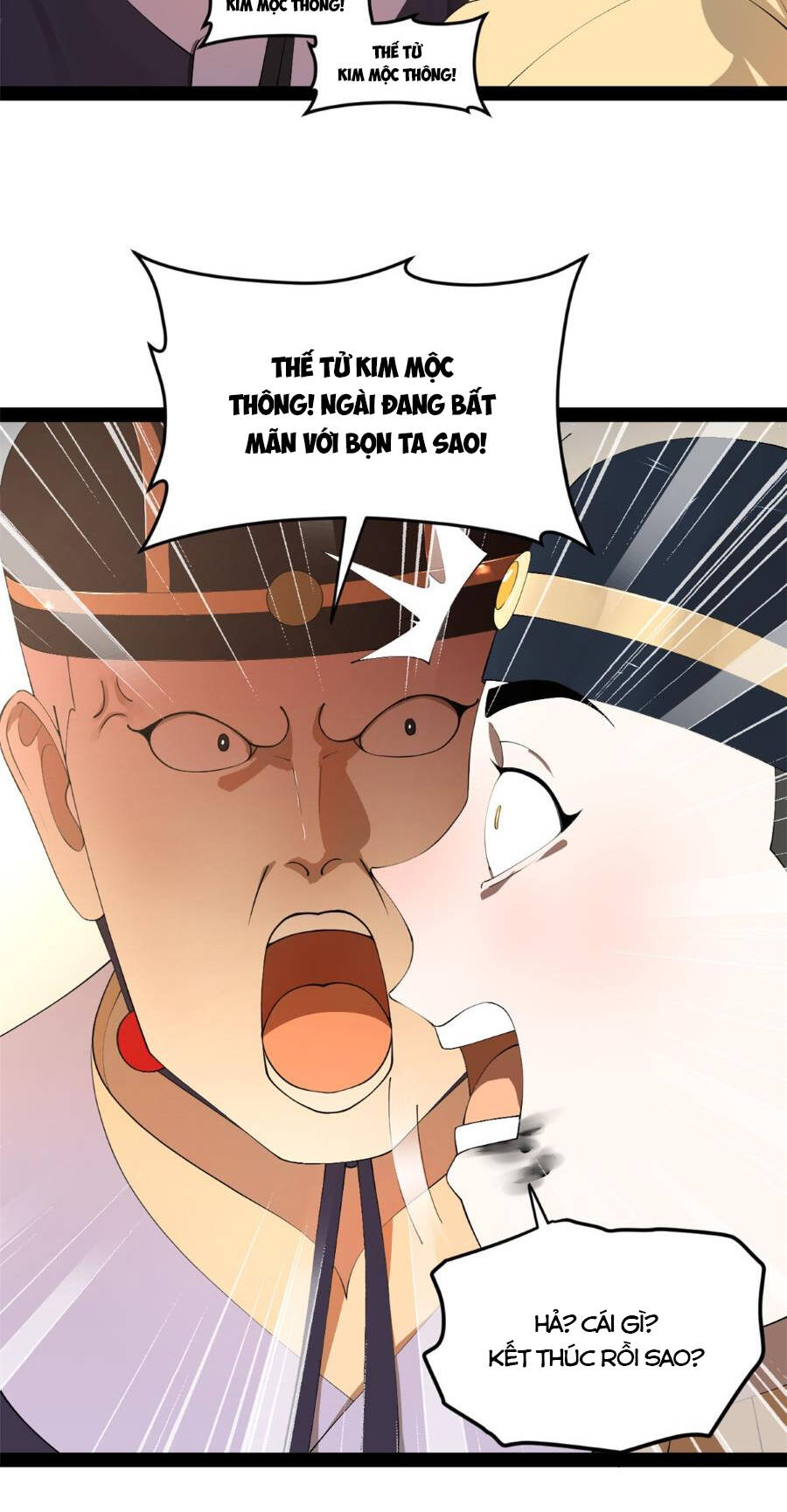 Chàng Rể Mạnh Nhất Lịch Sử Chapter 145 - Trang 2