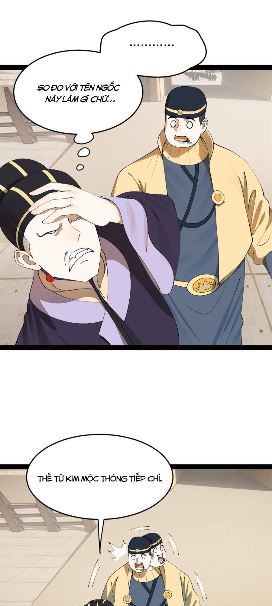 Chàng Rể Mạnh Nhất Lịch Sử Chapter 145 - Trang 2