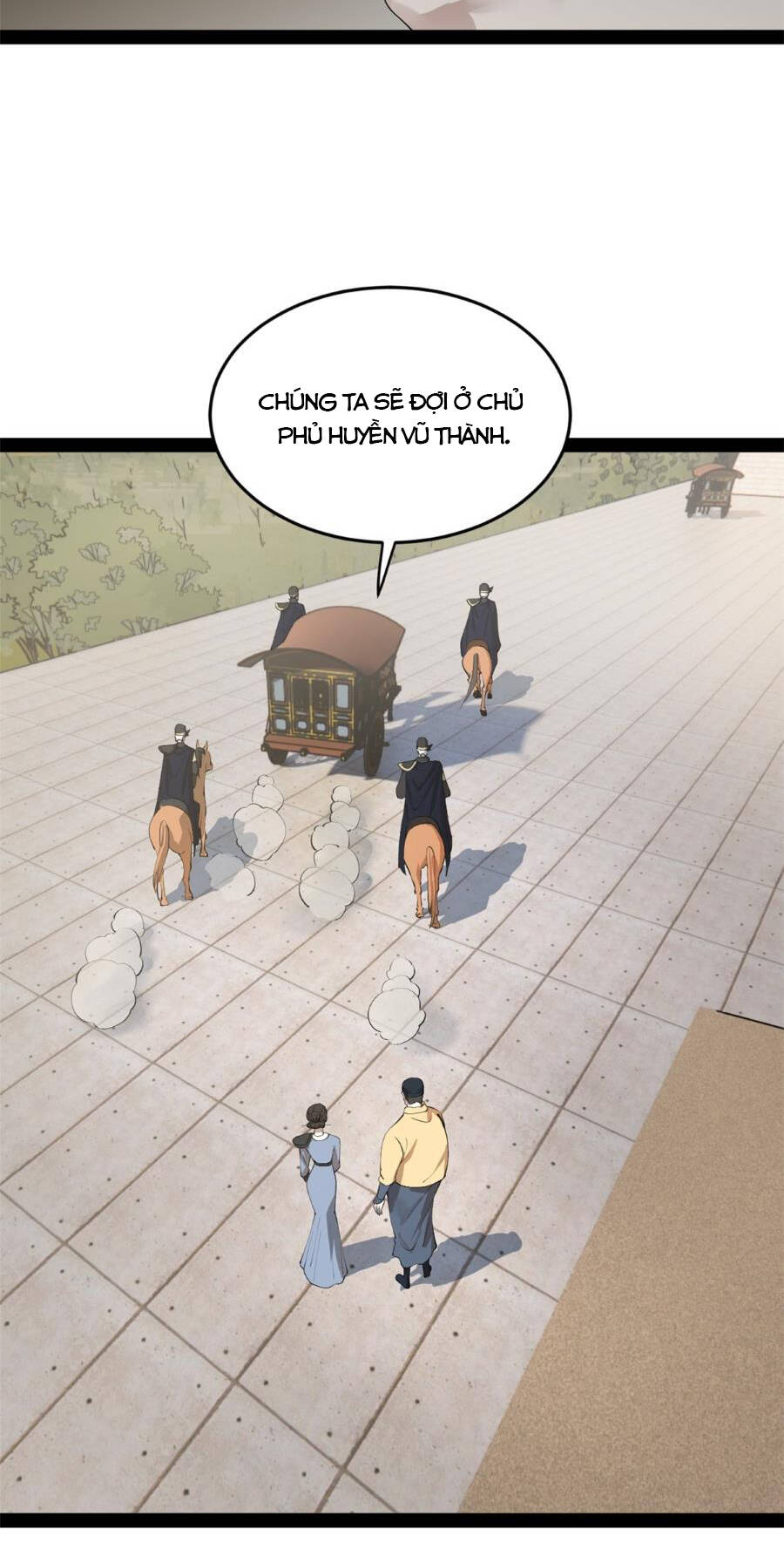 Chàng Rể Mạnh Nhất Lịch Sử Chapter 145 - Trang 2