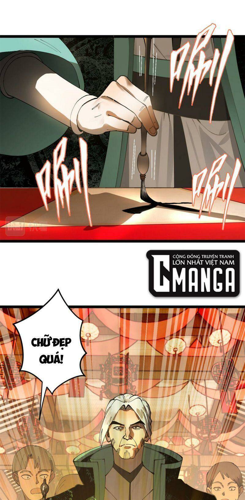 Chàng Rể Mạnh Nhất Lịch Sử Chapter 15 - Trang 2