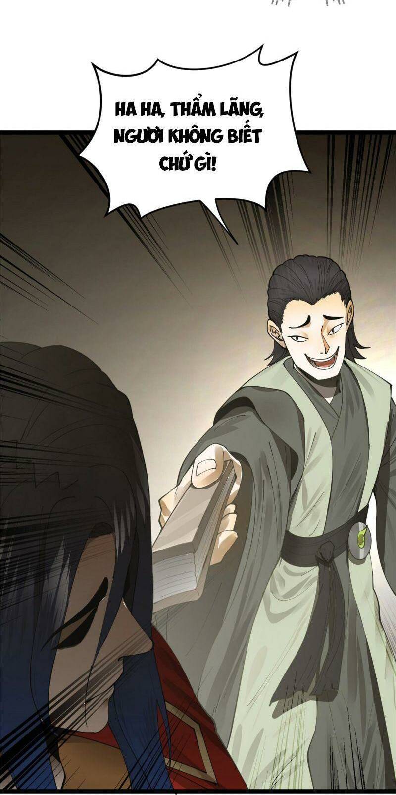 Chàng Rể Mạnh Nhất Lịch Sử Chapter 15 - Trang 2