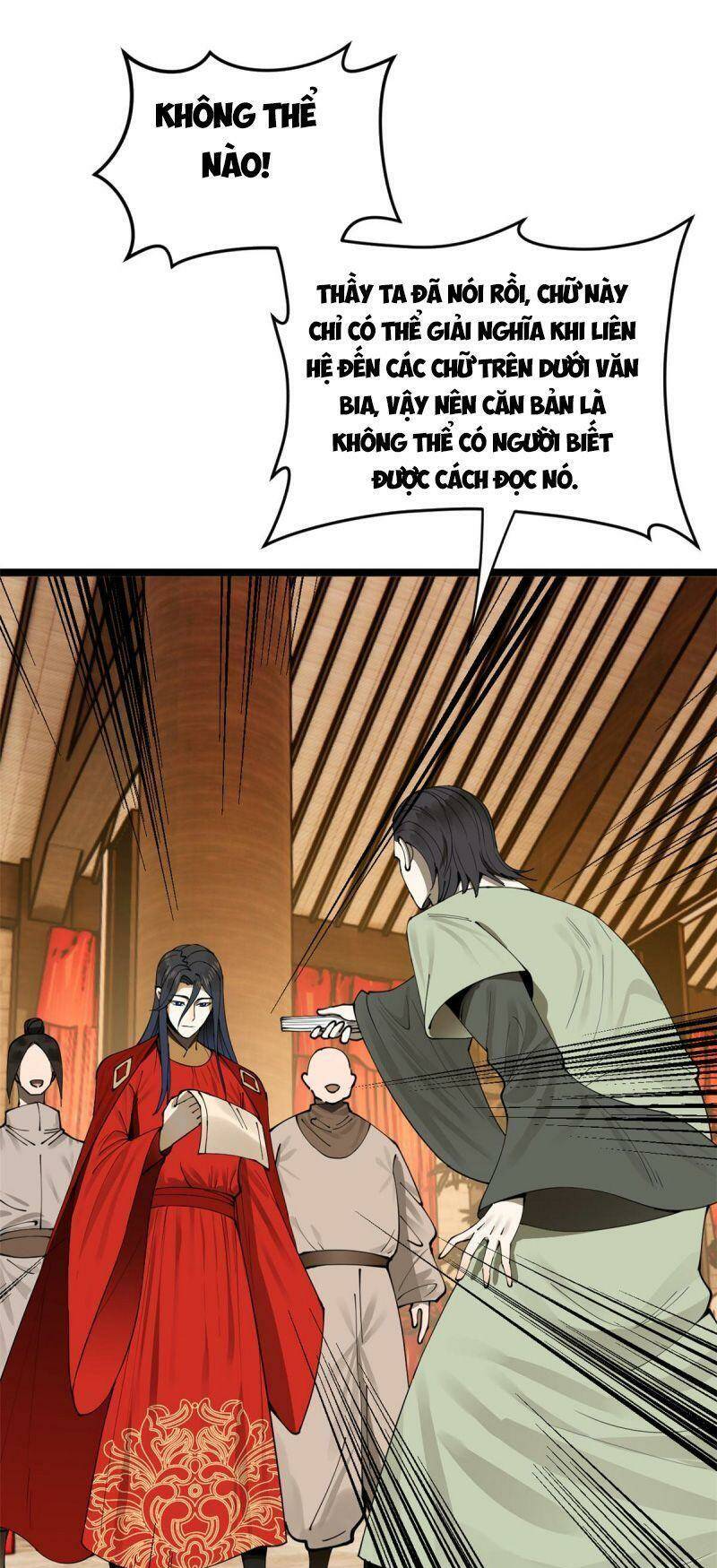 Chàng Rể Mạnh Nhất Lịch Sử Chapter 15 - Trang 2