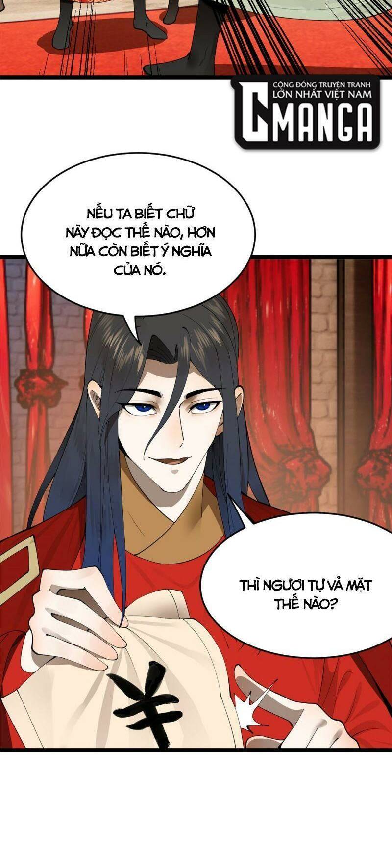 Chàng Rể Mạnh Nhất Lịch Sử Chapter 15 - Trang 2