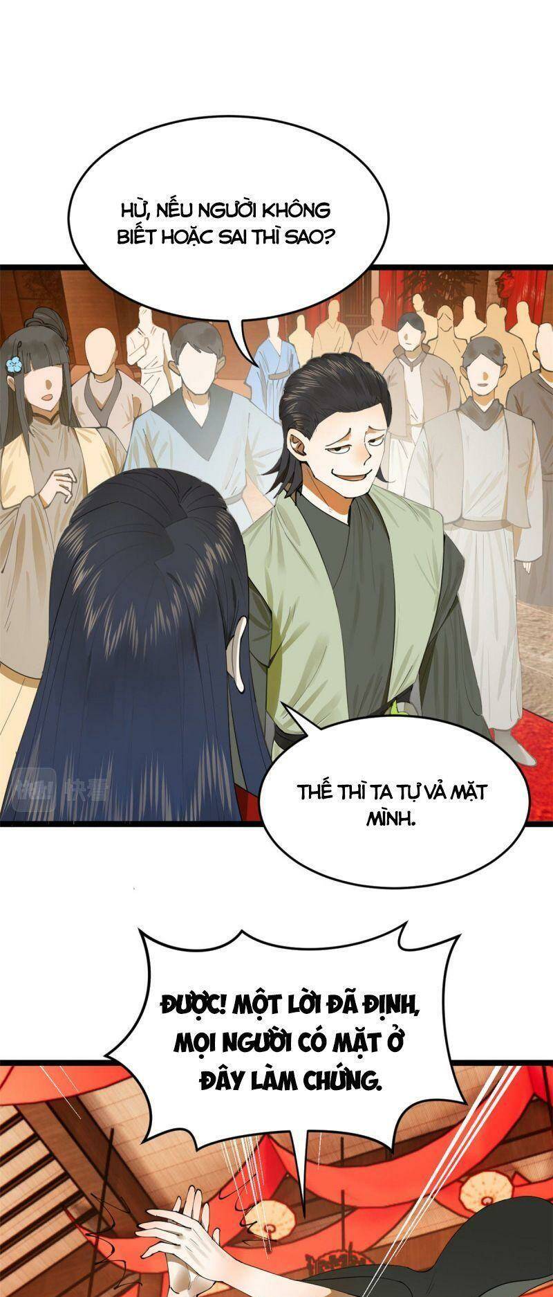 Chàng Rể Mạnh Nhất Lịch Sử Chapter 15 - Trang 2