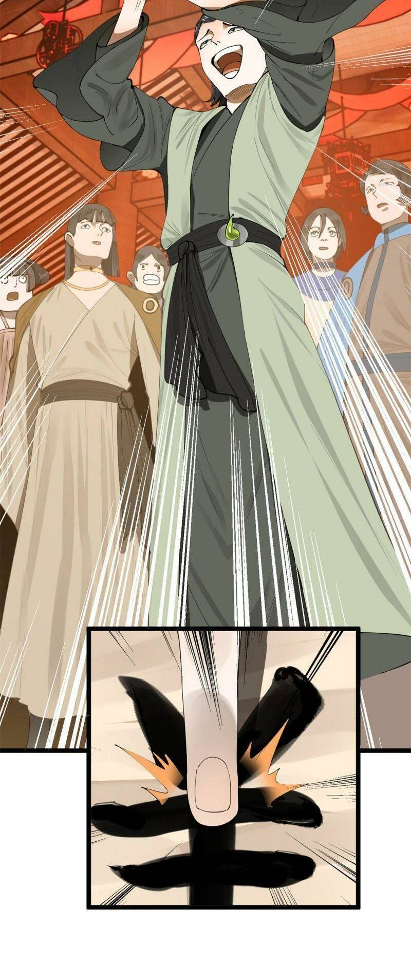 Chàng Rể Mạnh Nhất Lịch Sử Chapter 15 - Trang 2