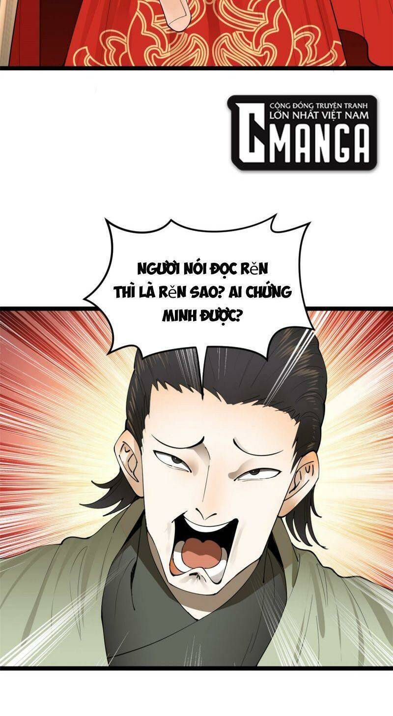 Chàng Rể Mạnh Nhất Lịch Sử Chapter 15 - Trang 2