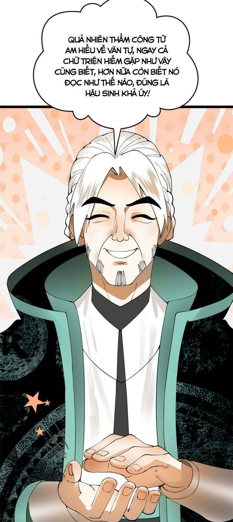 Chàng Rể Mạnh Nhất Lịch Sử Chapter 15 - Trang 2