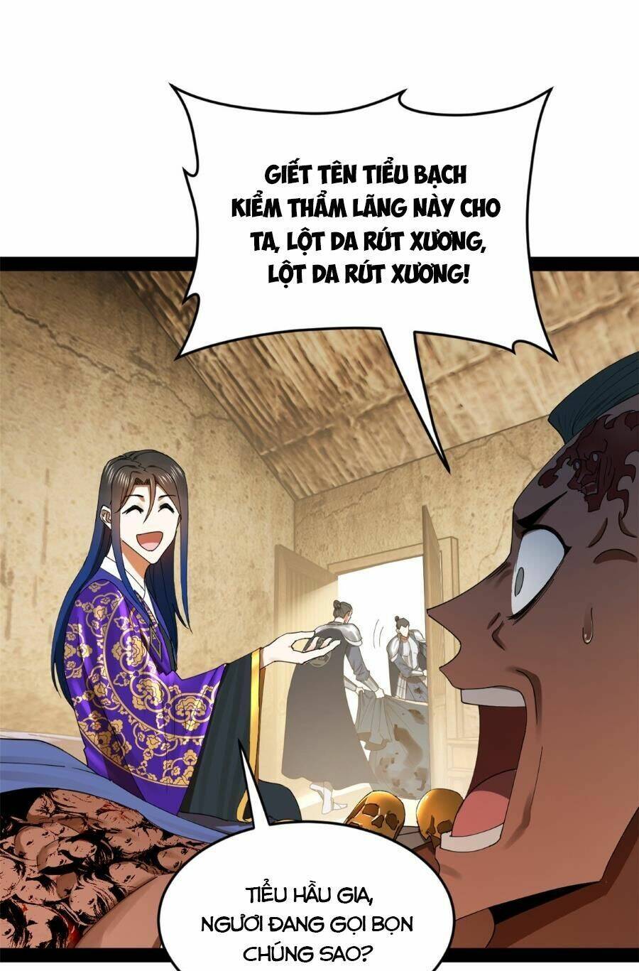 Chàng Rể Mạnh Nhất Lịch Sử Chapter 150 - Trang 2