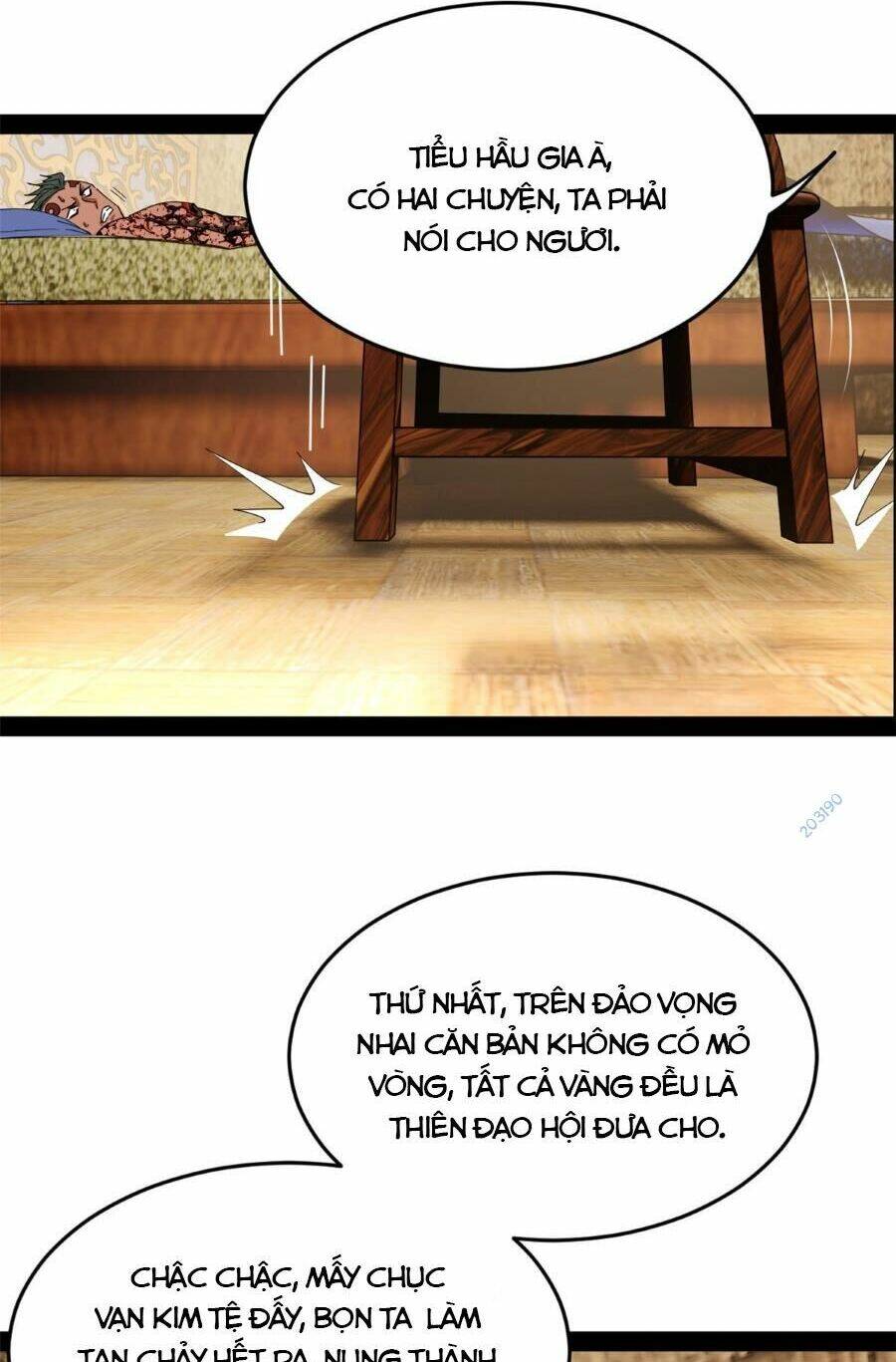 Chàng Rể Mạnh Nhất Lịch Sử Chapter 150 - Trang 2