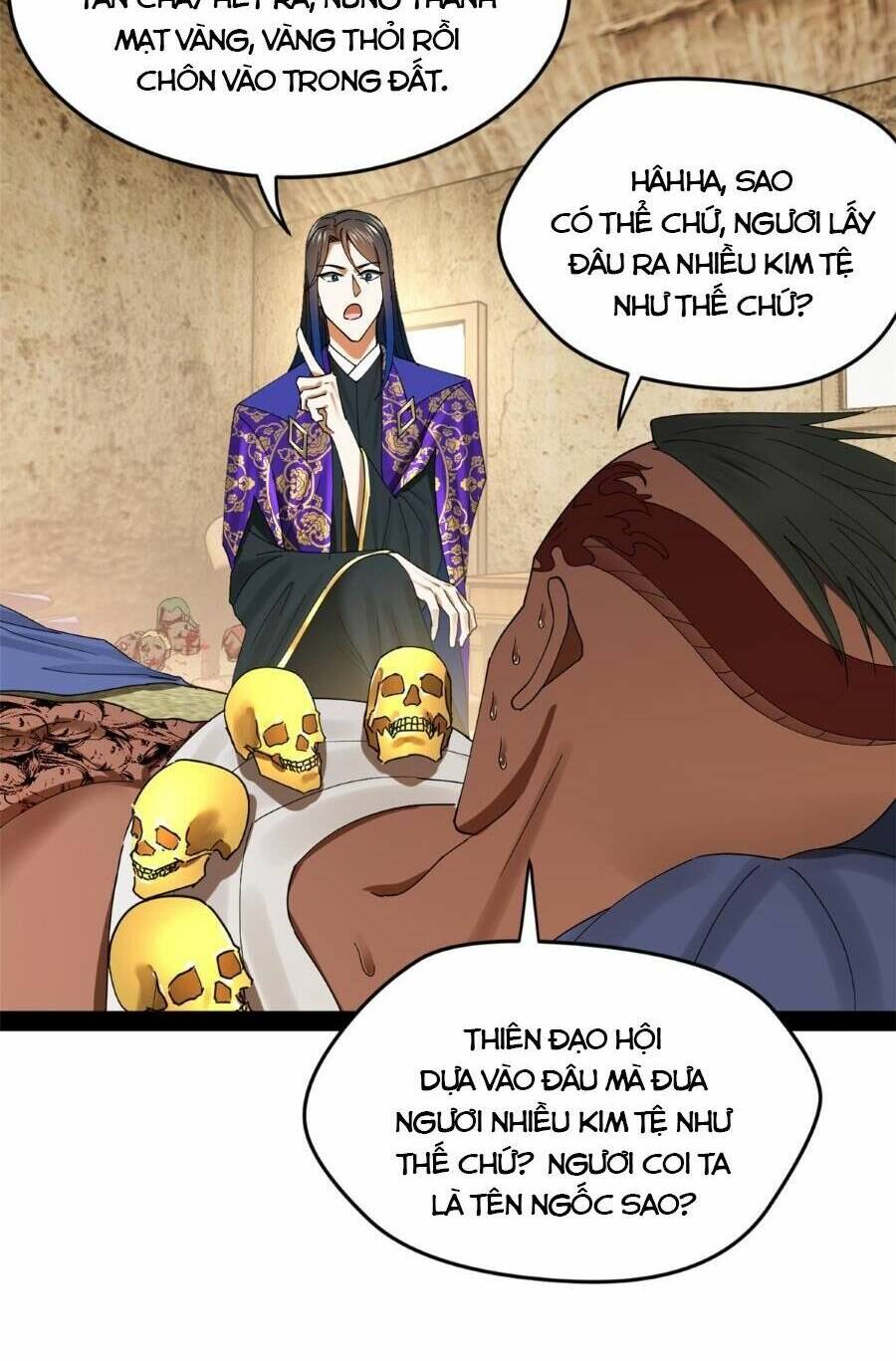 Chàng Rể Mạnh Nhất Lịch Sử Chapter 150 - Trang 2