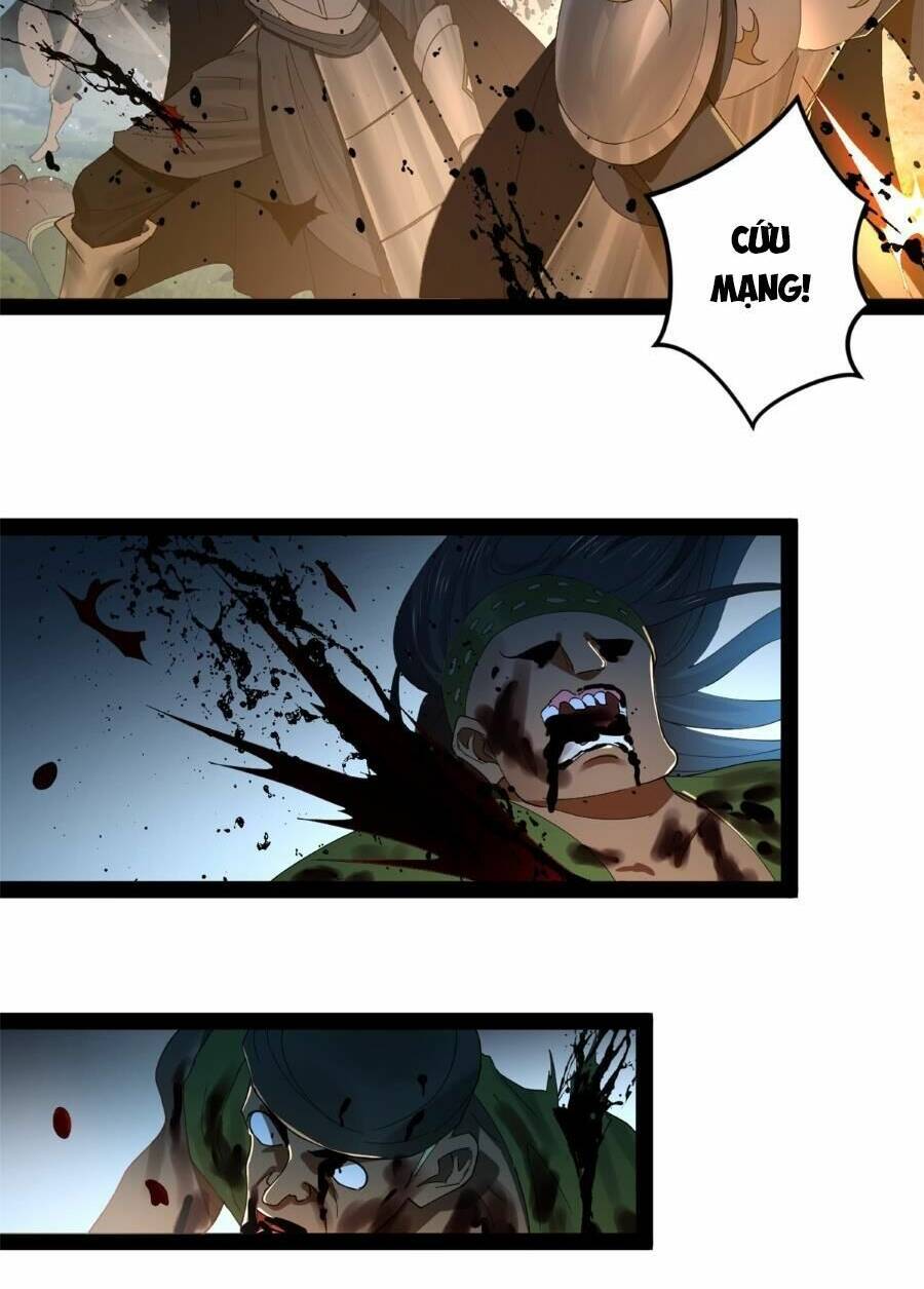 Chàng Rể Mạnh Nhất Lịch Sử Chapter 150 - Trang 2