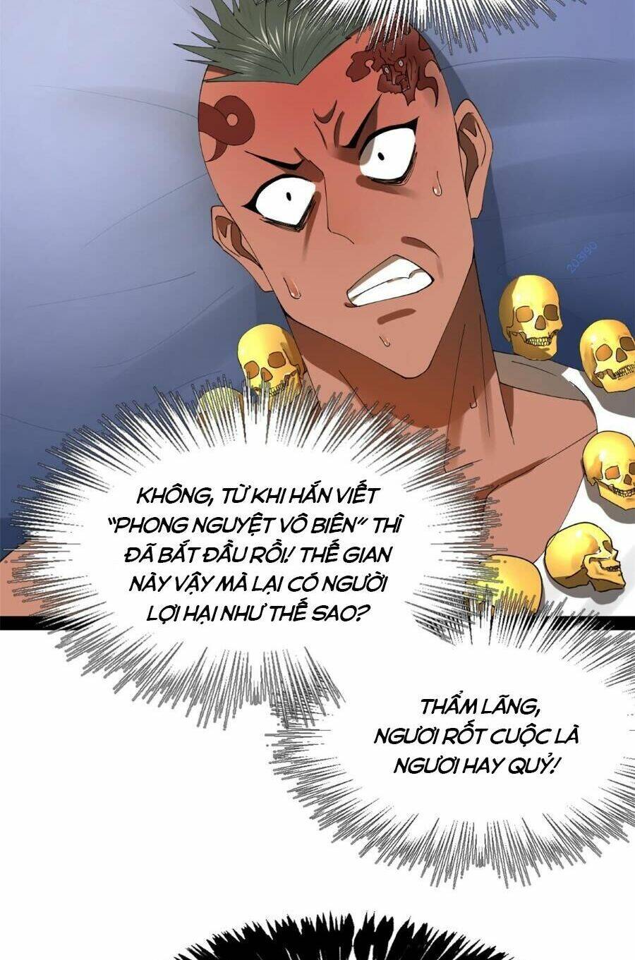 Chàng Rể Mạnh Nhất Lịch Sử Chapter 150 - Trang 2