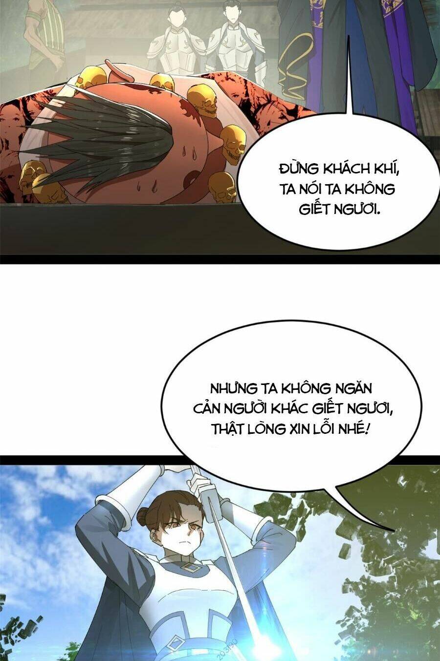 Chàng Rể Mạnh Nhất Lịch Sử Chapter 150 - Trang 2