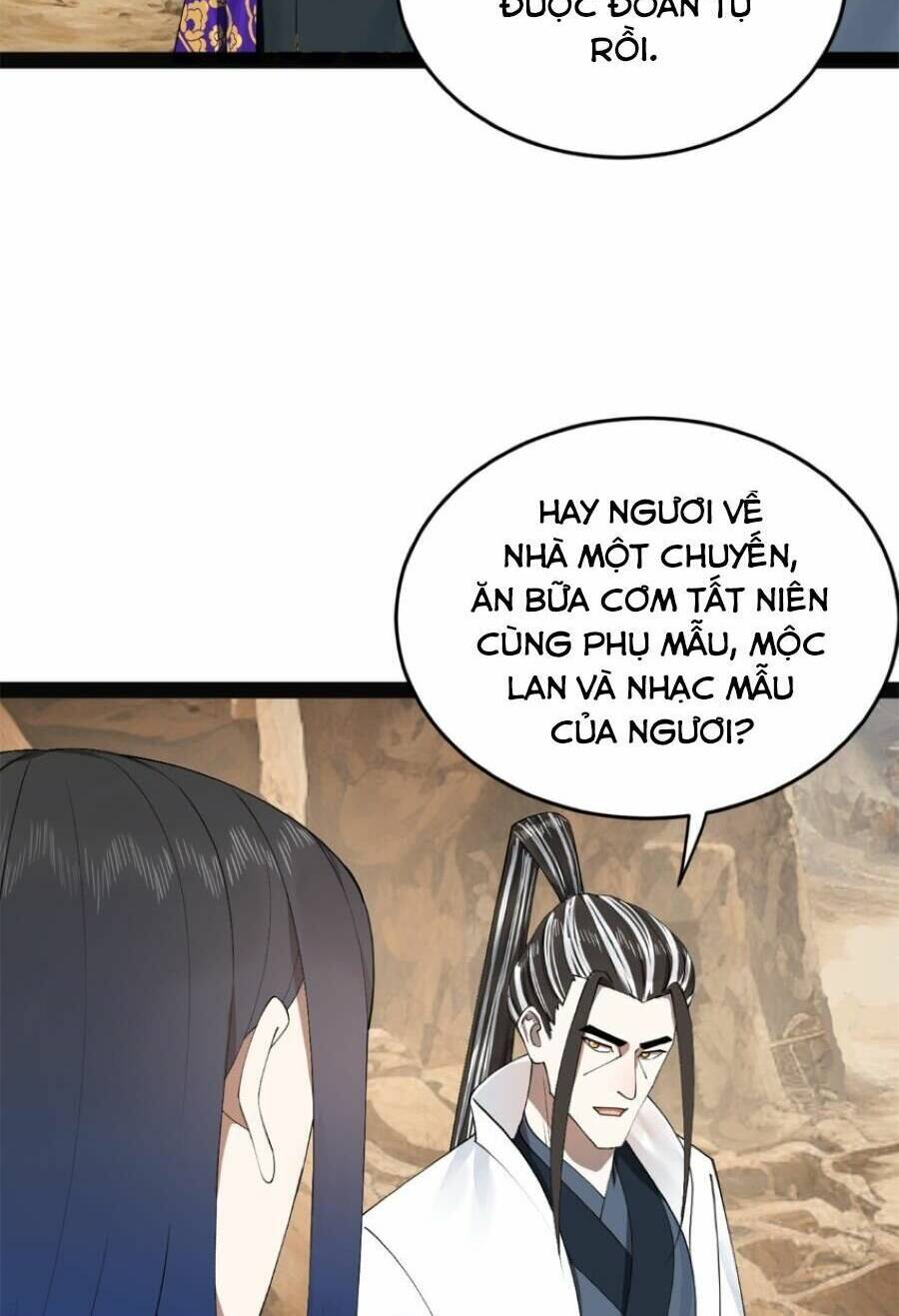 Chàng Rể Mạnh Nhất Lịch Sử Chapter 151 - Trang 2