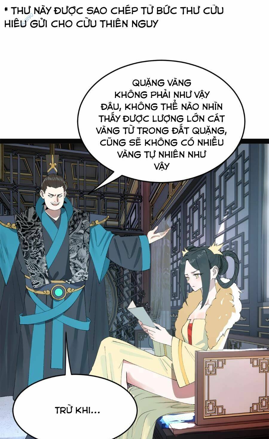 Chàng Rể Mạnh Nhất Lịch Sử Chapter 151 - Trang 2