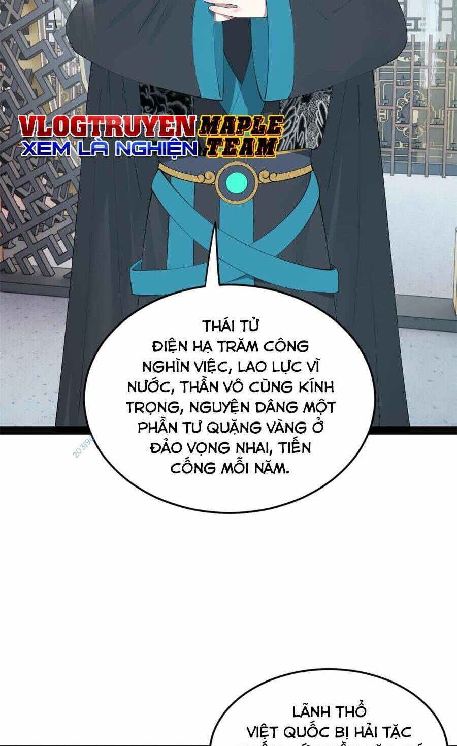 Chàng Rể Mạnh Nhất Lịch Sử Chapter 151 - Trang 2