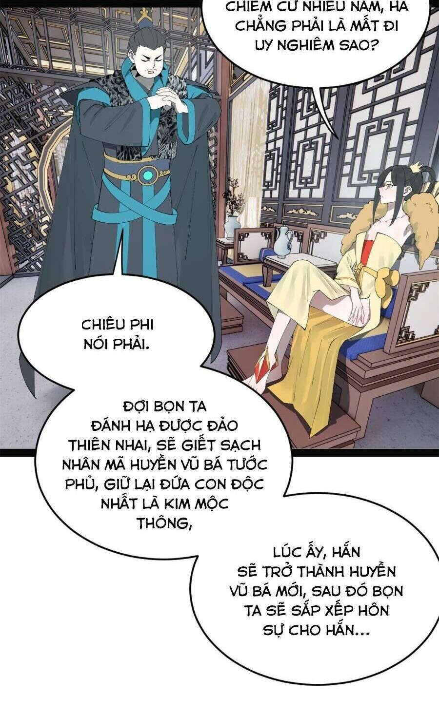 Chàng Rể Mạnh Nhất Lịch Sử Chapter 151 - Trang 2