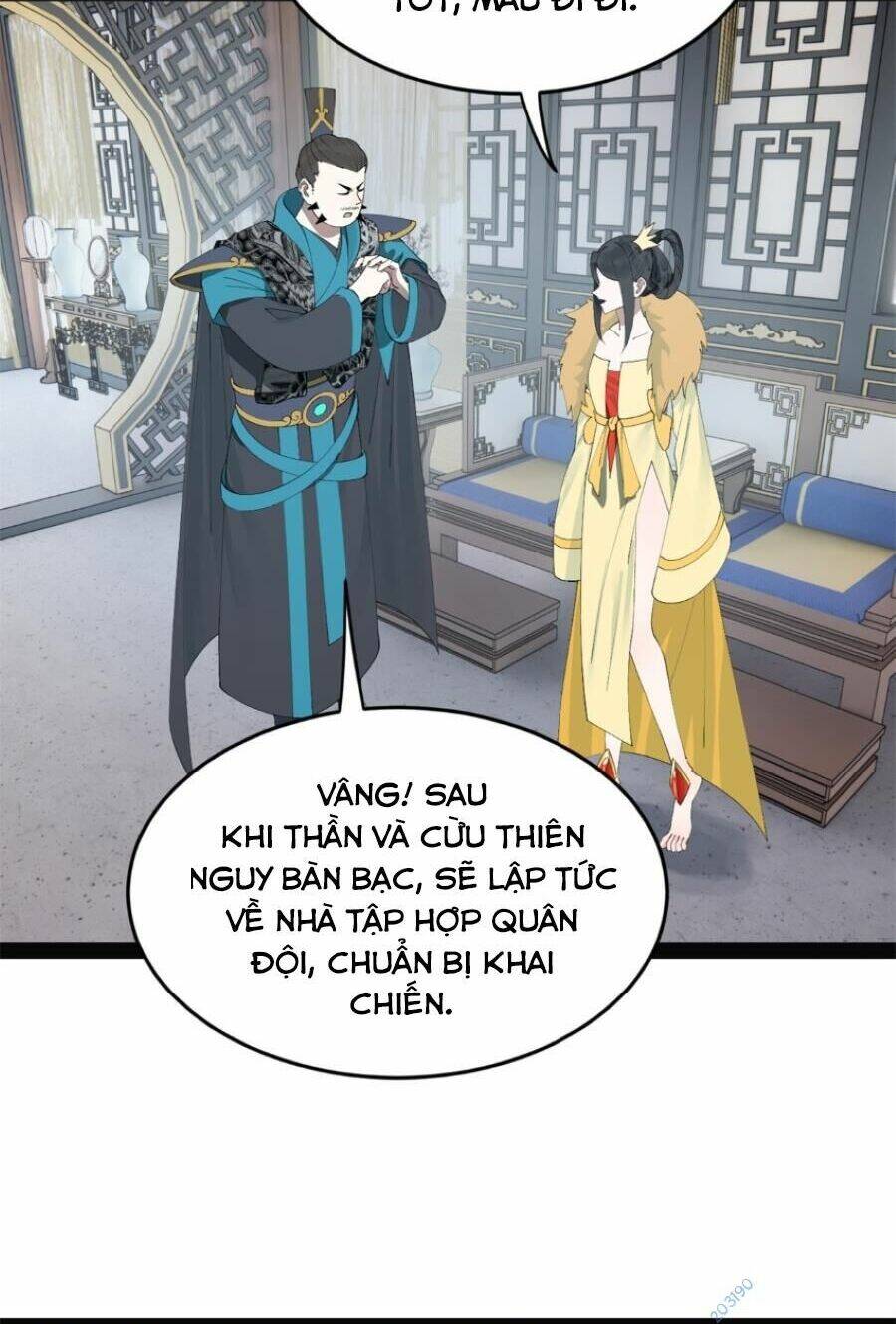Chàng Rể Mạnh Nhất Lịch Sử Chapter 151 - Trang 2