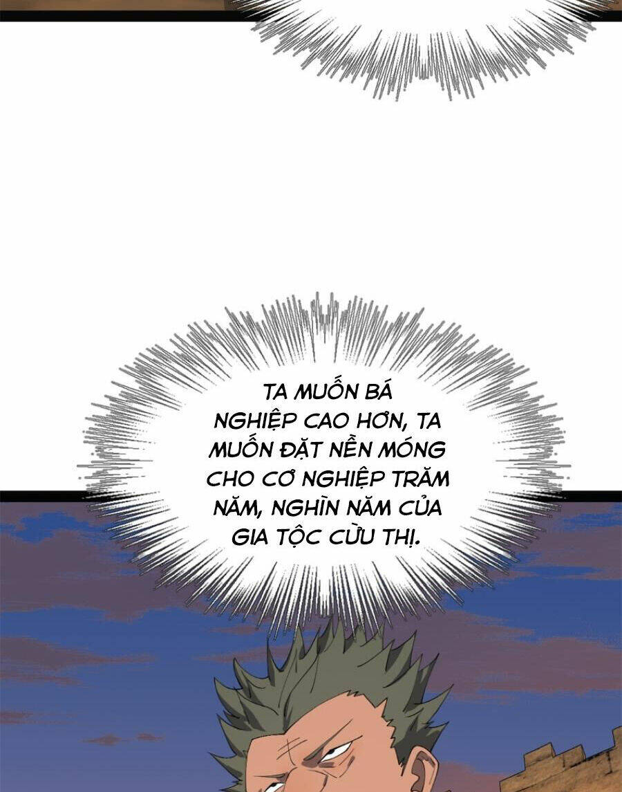 Chàng Rể Mạnh Nhất Lịch Sử Chapter 151 - Trang 2