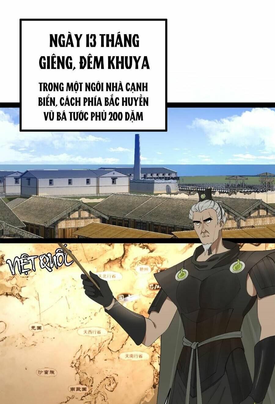 Chàng Rể Mạnh Nhất Lịch Sử Chapter 153 - Trang 2