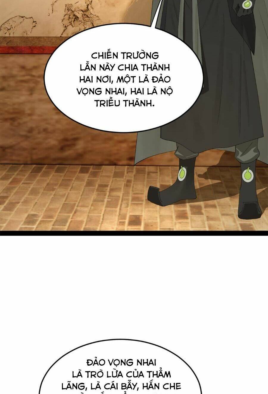 Chàng Rể Mạnh Nhất Lịch Sử Chapter 153 - Trang 2