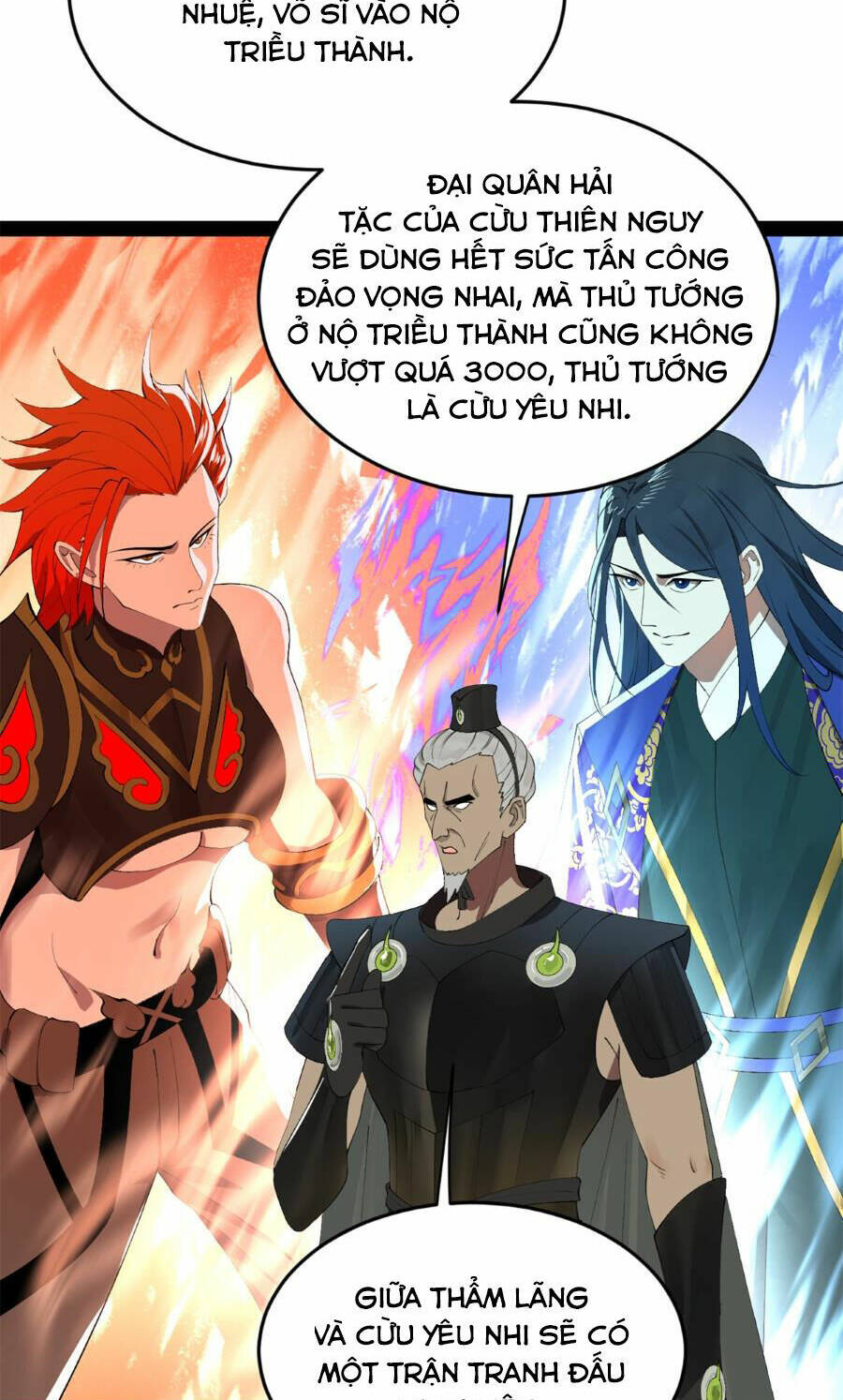 Chàng Rể Mạnh Nhất Lịch Sử Chapter 153 - Trang 2
