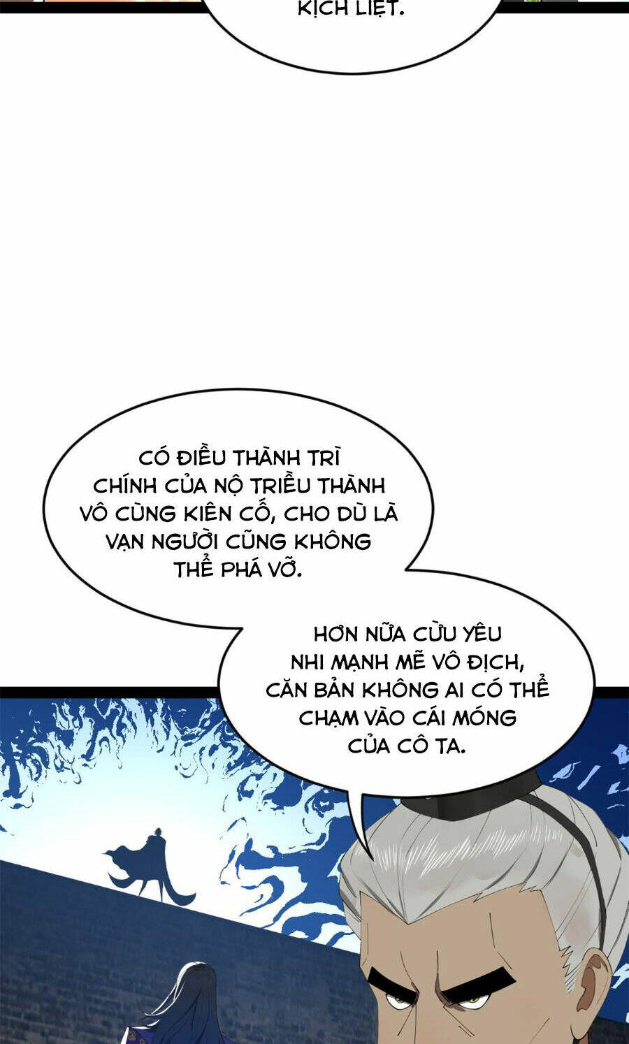 Chàng Rể Mạnh Nhất Lịch Sử Chapter 153 - Trang 2