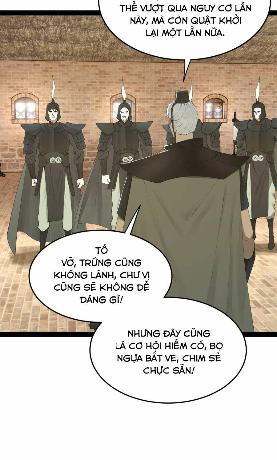 Chàng Rể Mạnh Nhất Lịch Sử Chapter 153 - Trang 2