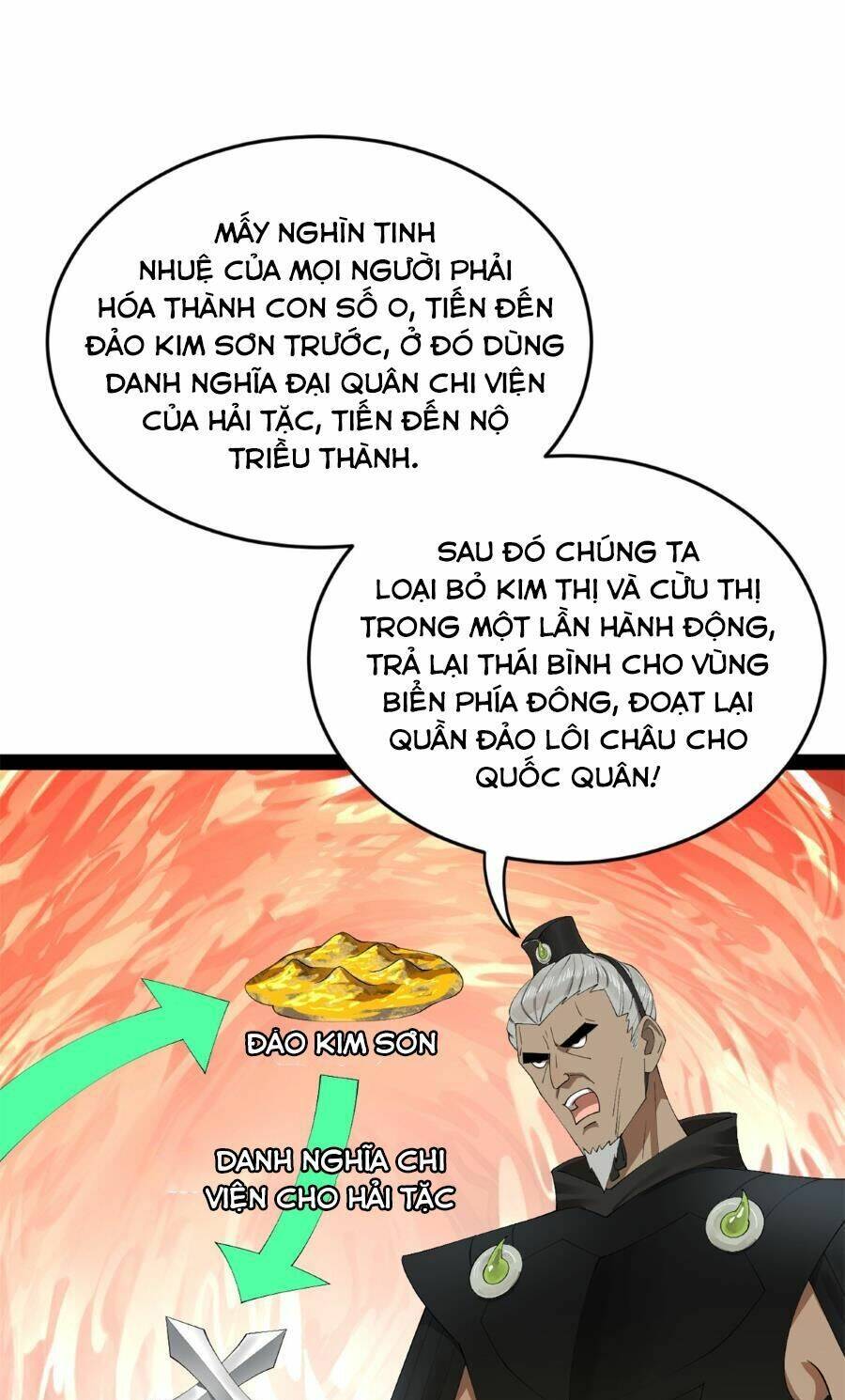 Chàng Rể Mạnh Nhất Lịch Sử Chapter 153 - Trang 2