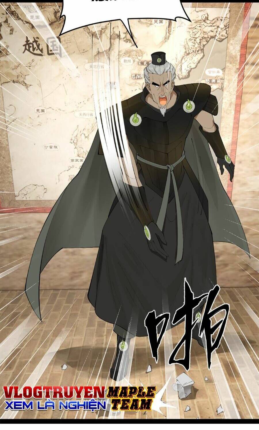 Chàng Rể Mạnh Nhất Lịch Sử Chapter 153 - Trang 2