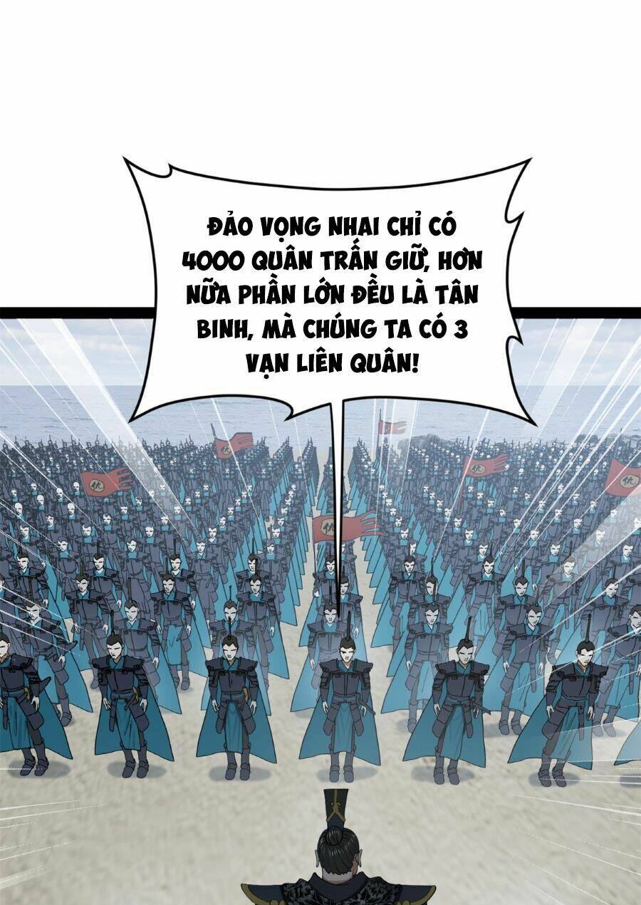 Chàng Rể Mạnh Nhất Lịch Sử Chapter 153 - Trang 2