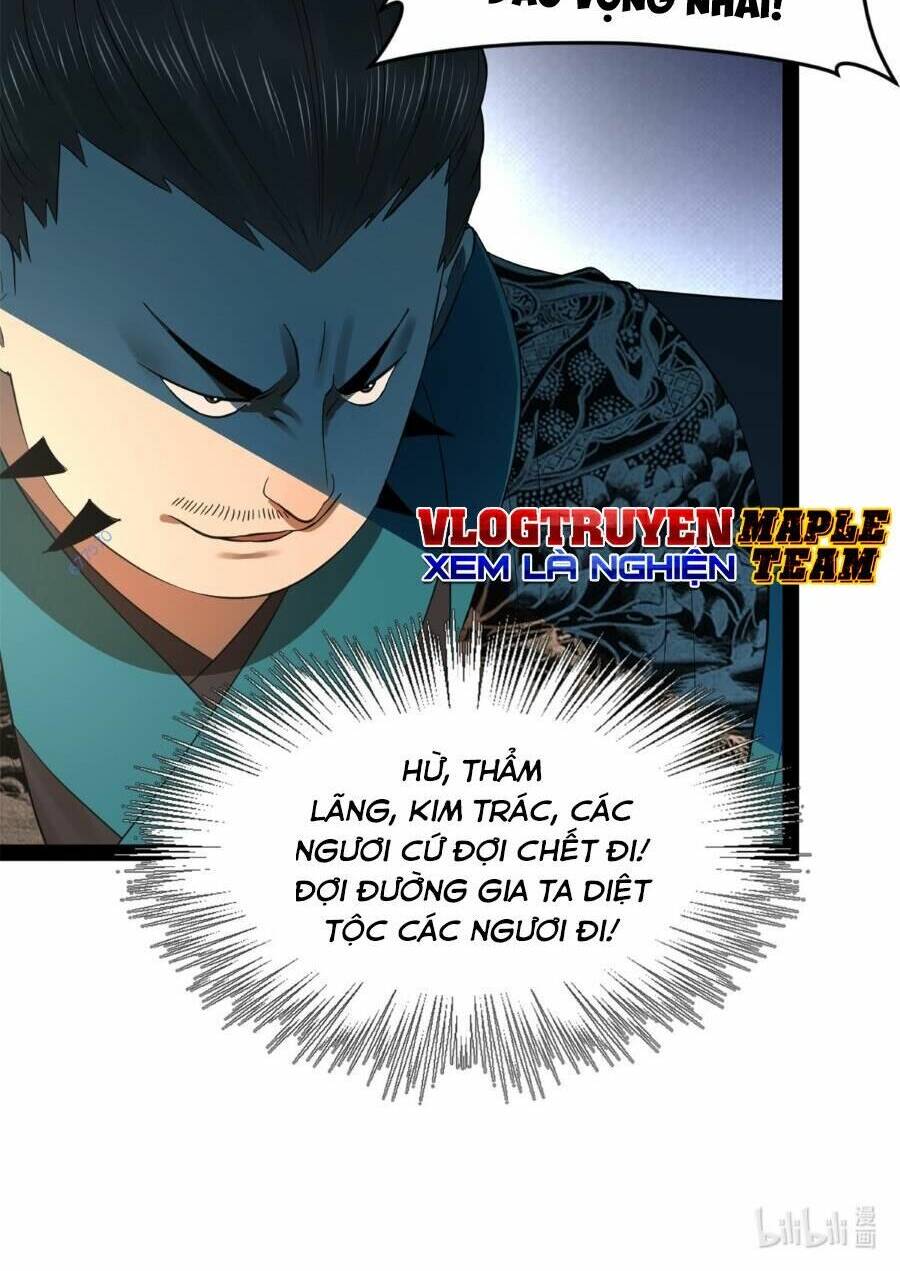 Chàng Rể Mạnh Nhất Lịch Sử Chapter 153 - Trang 2