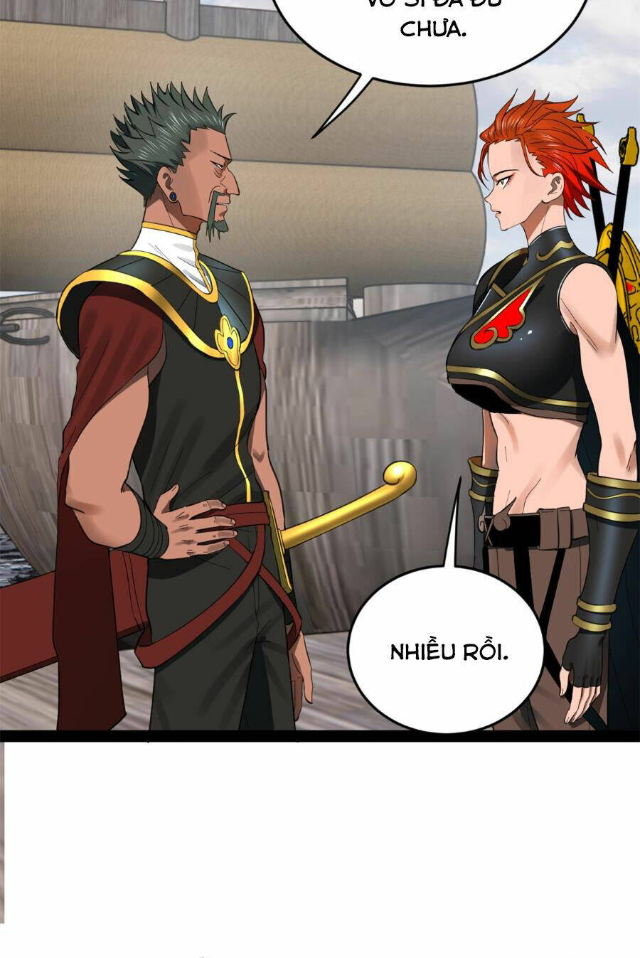 Chàng Rể Mạnh Nhất Lịch Sử Chapter 154 - Trang 2