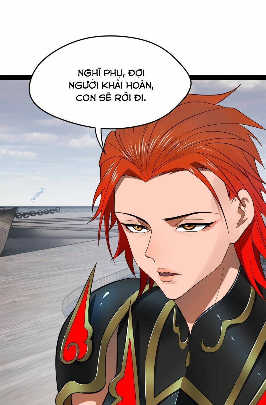 Chàng Rể Mạnh Nhất Lịch Sử Chapter 154 - Trang 2