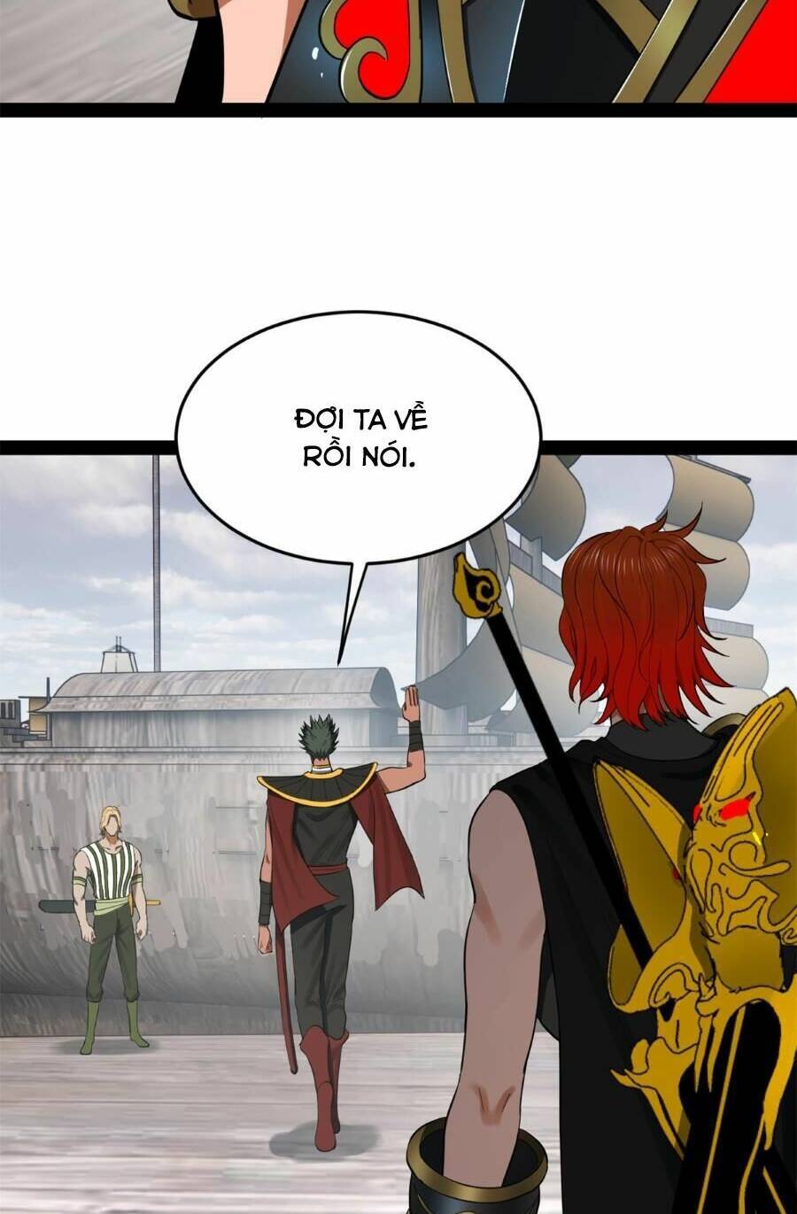 Chàng Rể Mạnh Nhất Lịch Sử Chapter 154 - Trang 2